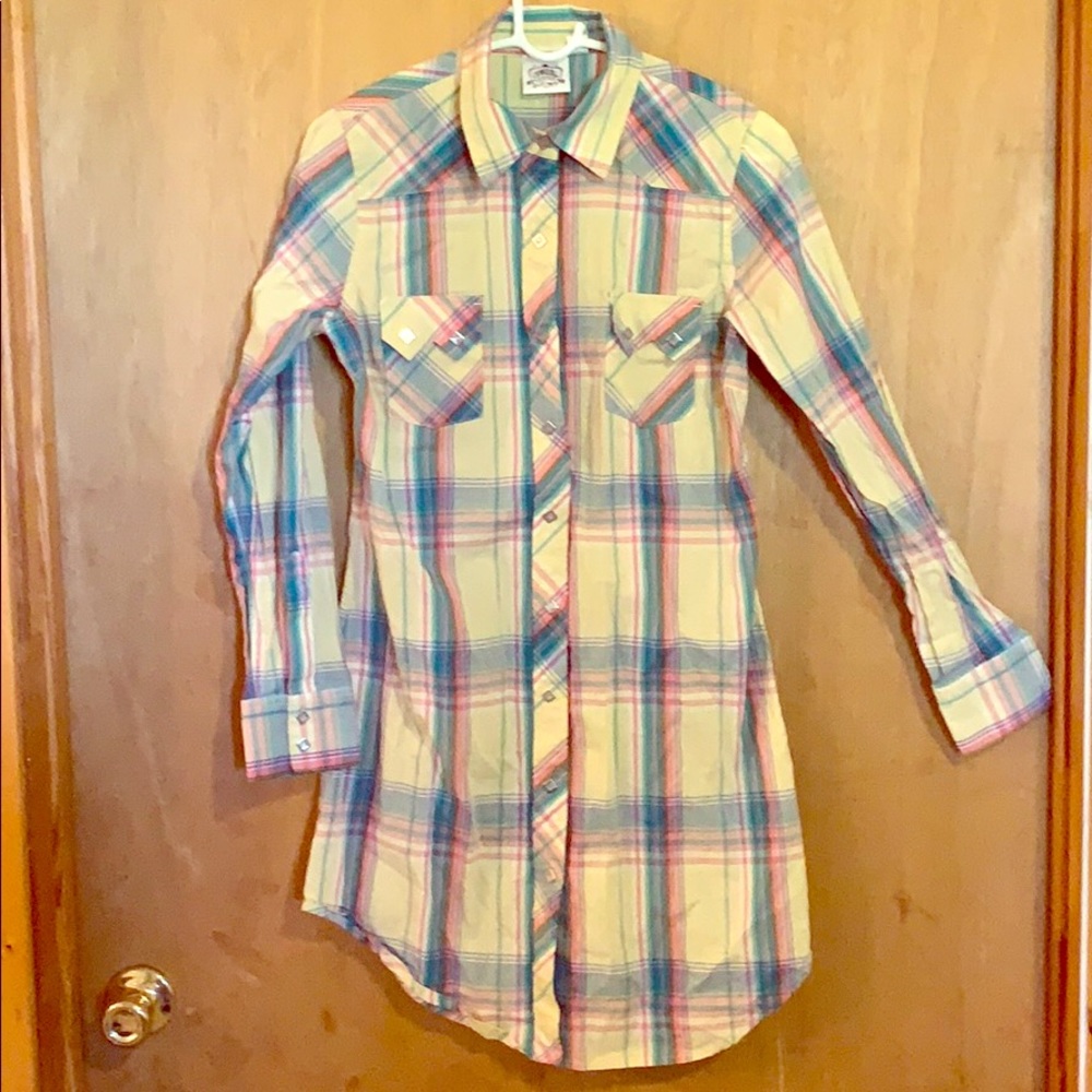Western Dress